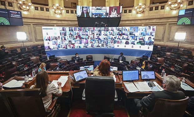 Impuesto a las Ganancias: el Senado aprobó la suba del mínimo no imponible y se convirtió en ley