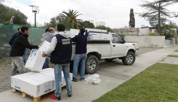 Senasa: finalizó la entrega de difusores de feromonas en Cuyo
