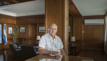 "Una firme intención de control del comercio ganadero y de carnes"