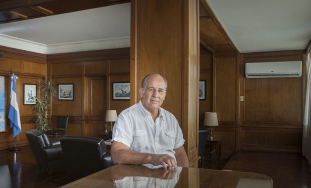 Entrevista al presidente del Senasa.