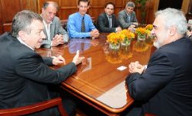 El Banco Mundial ratificó que seguirá financiando proyectos para el agro