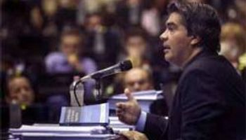 "No hay ningún enfrentamiento con el campo"
