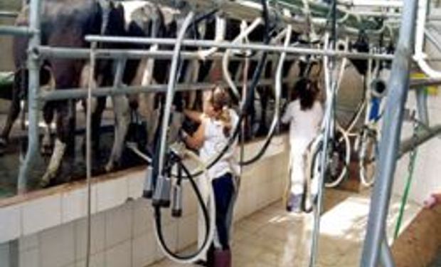 A cuidar los precios de la leche