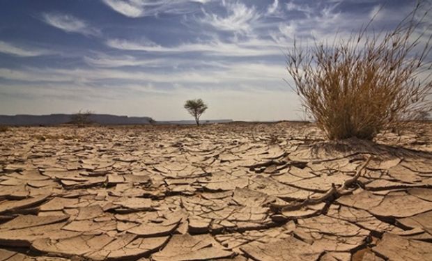 Se trata de sequías naturales que pueden durar sólo algunos años o una década, pero si ocurren por veinte años, en términos humanos pueden ser terribles.