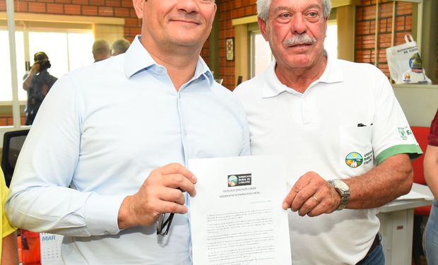 Sérgio Moro foi eleito senador pelo estado do Paraná com a maior votação. (foto - Show Rural)