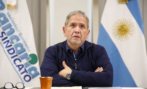 Paro de bancos por 24 horas: el gremio lanzó una medida de fuerza 