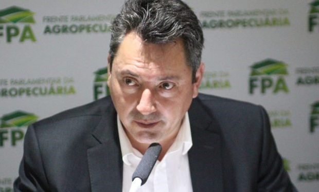 Sergio Souza defende mais recursos do Plano Safra para ampliação e construção de armazéns. (Foto: FPA)