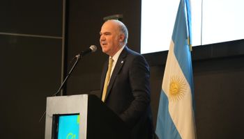 Sin mensaje: el secretario de Agricultura le habló a productores y lo único que dijo fue "muchísimas gracias"