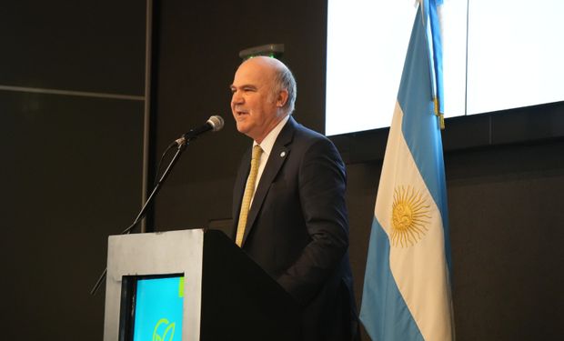 Sin mensaje: el secretario de Agricultura le habló a productores y lo único que dijo fue «muchísimas gracias»