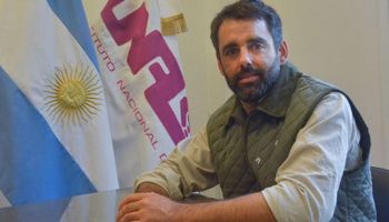 Renunció el presidente del Instituto Nacional de Semillas, Joaquín Serrano