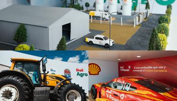 La marca global que apuesta fuerte al agro argentino y montó un impactante espacio en Expoagro 2026: una por una, todas las soluciones de Shell Agro para el campo