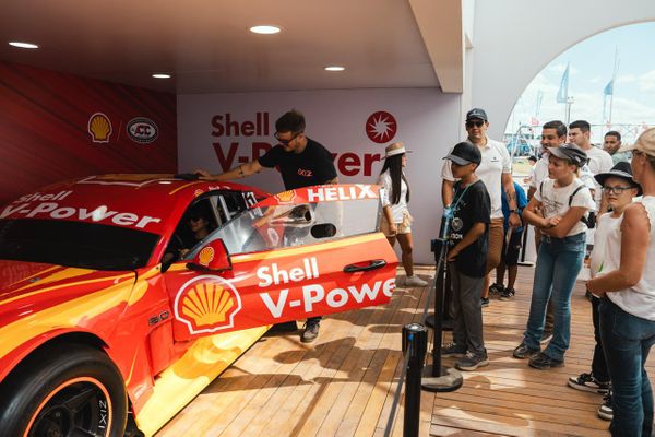 shell agro expoagro 2026