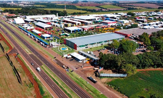 Show Rural Coopavel 2024 prevê crescimento de 10% em negócios
