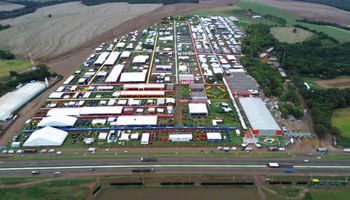Show Rural Coopavel inicia fase final de preparação para edição de 2026