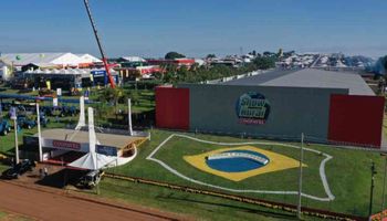 Show Rural Coopavel já recebe 159 mil visitantes em dois dias e bate recorde