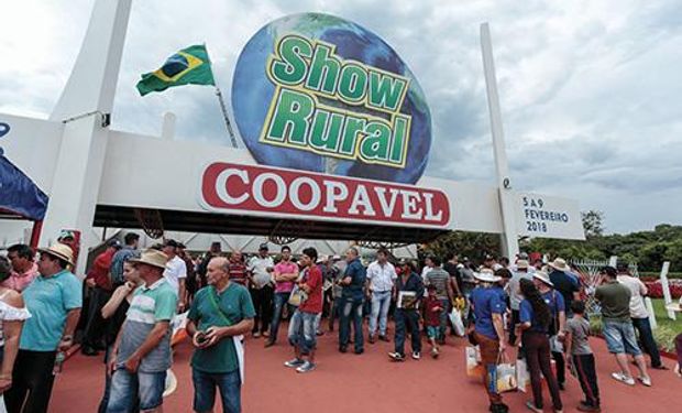 Organização espera receber 300 mil visitantes em cinco dias de evento, o que seria um novo recorde. (foto - divulgação)