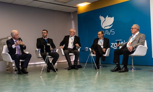 Iniciativa foi motivado por uma demanda de agroindústrias produtoras e exportadoras de aves e suínos. (Foto: Alf Ribeiro/ABPA)