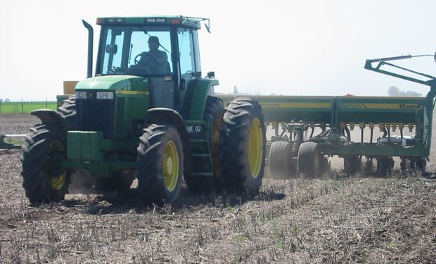 Se atrasa la primavera y complica a maíces tempranos