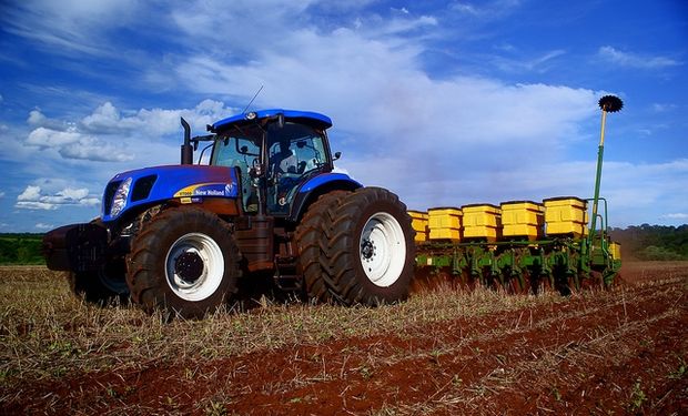 Avanza la siembra de soja en Mato Grosso