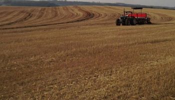 Brasil: falta de lluvias afecta la siembra de soja en Mato Grosso