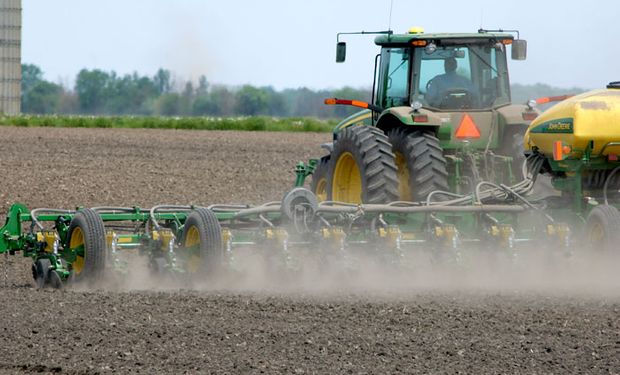 Incluso un aumento modesto de la siembra de soja en EE.UU. podría ser una mala noticia para los precios del grano, dice Chip Nellinger.