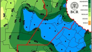 La siembra de trigo arrancó con el pie izquierdo