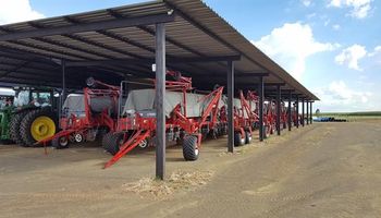 La maquinaria argentina conquista el mercado africano