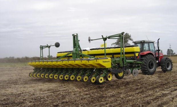 Con casi 28 millones de hectáreas cultivadas en siembra directa, este sistema productivo es de adopción masiva en la Argentina.