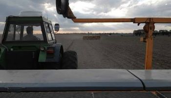 La revolución de la siembra variable en el sur de Córdoba