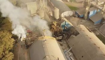 Explosão em silo da C. Vale tem oito mortes confirmadas em Palotina, no Paraná
