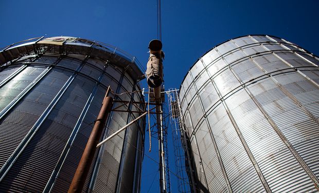 O projeto institui o Regime Especial Tributário dos Silos (Resilos). (Foto: Wenderson Araujo/Trilux)