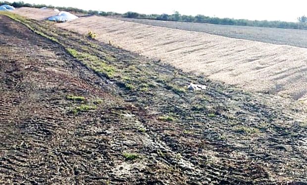 El Gobierno deslizó que detrás de los ataques a silo bolsa podría estar la oposición