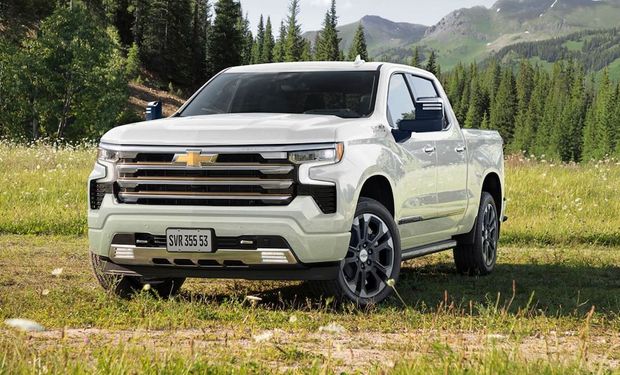 Chevrolet Silverado más cerca de llegar al mercado argentino: cómo es la pick up más grande de la marca