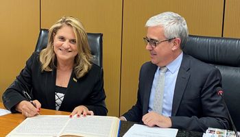 Agora é oficial: Silvia Massruhá assume presidência da Embrapa