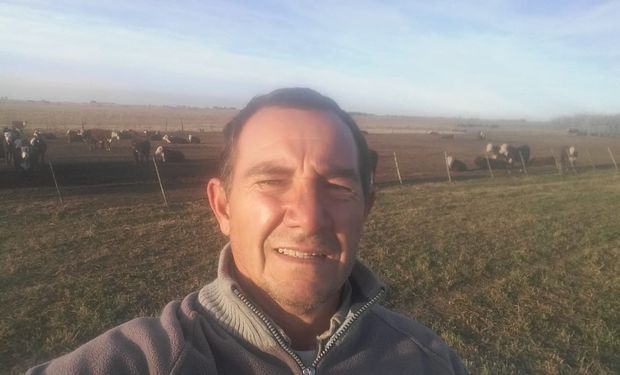 "¿Y si prueba trabajando?": la dura carta de un productor a Feletti