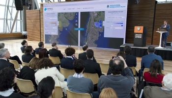 Argentina tendrá un Sistema de Mapas de Riesgo del Cambio Climático