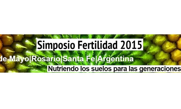 Bajo el lema "Nutriendo los suelos para las generaciones del futuro", el Simposio Fertilidad 2015”, está dirigido a productores, estudiantes, profesionales y técnicos, de la actividad pública y privada.