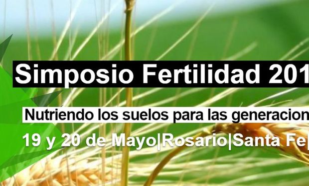 Además, difundirán la realización del Simposio Fertilidad 2015, que realizará en conjunto con el IPNI, los próximos 19 y 20 de mayo en Rosario.