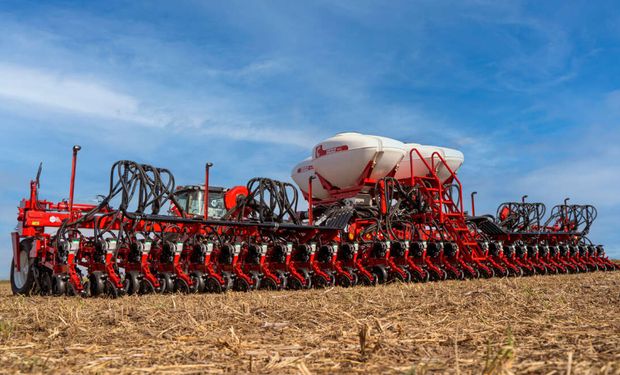 Con fuerte presencia, así serán los lanzamientos y novedades de Crucianelli en Agroactiva 2025: tecnología, emoción y orgullo argentino en una experiencia inolvidable