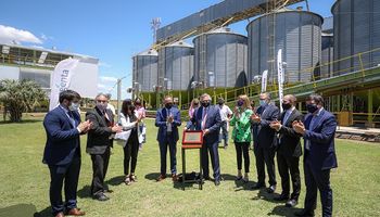 Acuerdo entre Syngenta y Sinoagrain: "Empezaremos a conectar a los productores argentinos con los importadores de China"