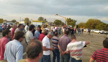 Retenciones: productores piden paro por tiempo indeterminado y una movilización al Congreso
