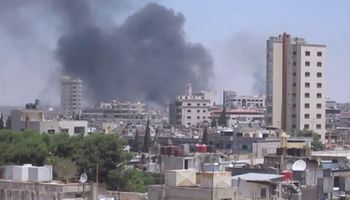 ONU analiza ataque químico y Siria le pide que impida ofensiva extranjera 