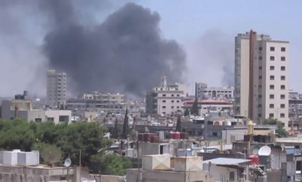ONU analiza ataque químico y Siria le pide que impida ofensiva extranjera