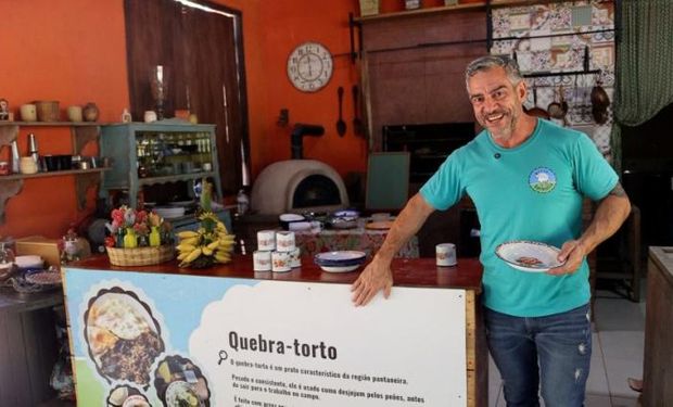 Sítio no MS mostra como o turismo rural pode diversificar a renda no agro