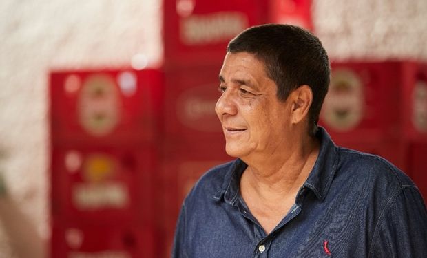 Entre hortas e animais, Zeca Pagodinho mantém um sítio produtivo em Xerém