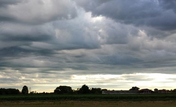 Corrientes y Misiones tienen chances de lluvias en los próximos días