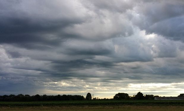 Alerta por lluvias y tormentas en centro y norte del país