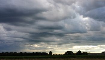 Las lluvias llegarían a la región centro hacia el fin de semana 