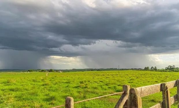 Alerta del SMN: se esperan lluvias en 8 provincias y podría haber acumulados de entre 20 y 50 milímetros