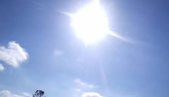La ola de calor en su apogeo
